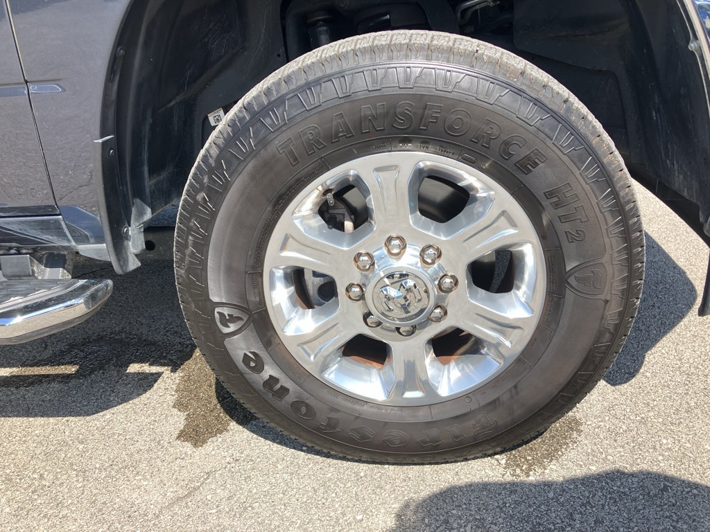 2026 RAM 2500 Big Horn Crew Cab 4x4 6'4' Box