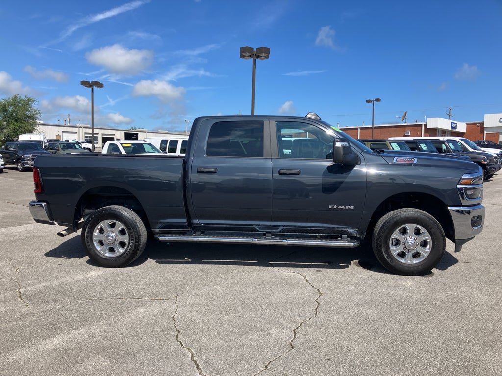 2026 RAM 2500 Big Horn Crew Cab 4x4 6'4' Box