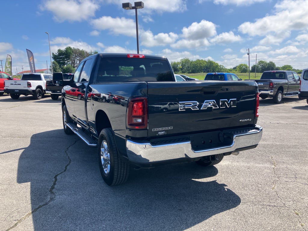 2026 RAM 2500 Big Horn Crew Cab 4x4 6'4' Box