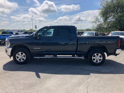 2026 RAM 2500 Big Horn Crew Cab 4x4 6'4' Box