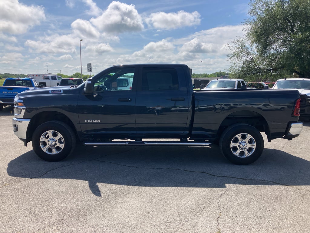 2026 RAM 2500 Big Horn Crew Cab 4x4 6'4' Box