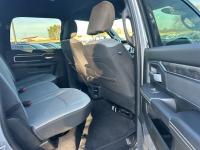 2024 RAM 2500 Big Horn Crew Cab 4x4 6'4' Box