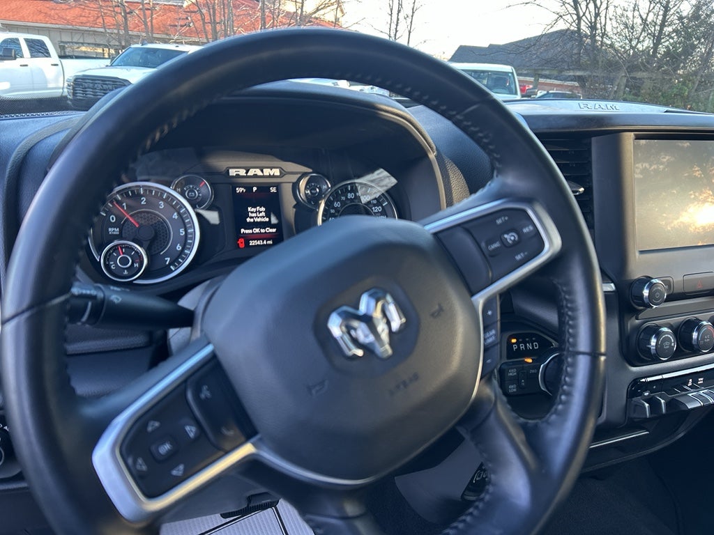 2024 RAM 2500 Big Horn Crew Cab 4x4 6'4' Box