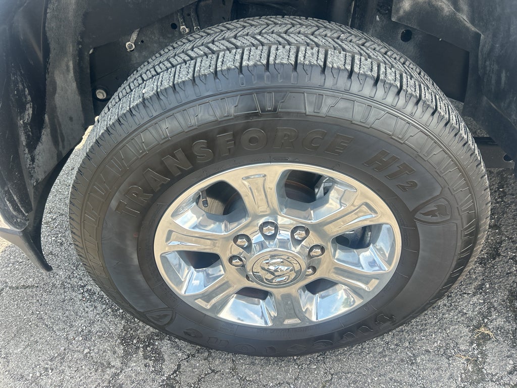 2026 RAM 2500 Big Horn Crew Cab 4x4 6'4' Box