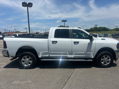 2026 RAM 2500 Big Horn Crew Cab 4x4 6'4' Box
