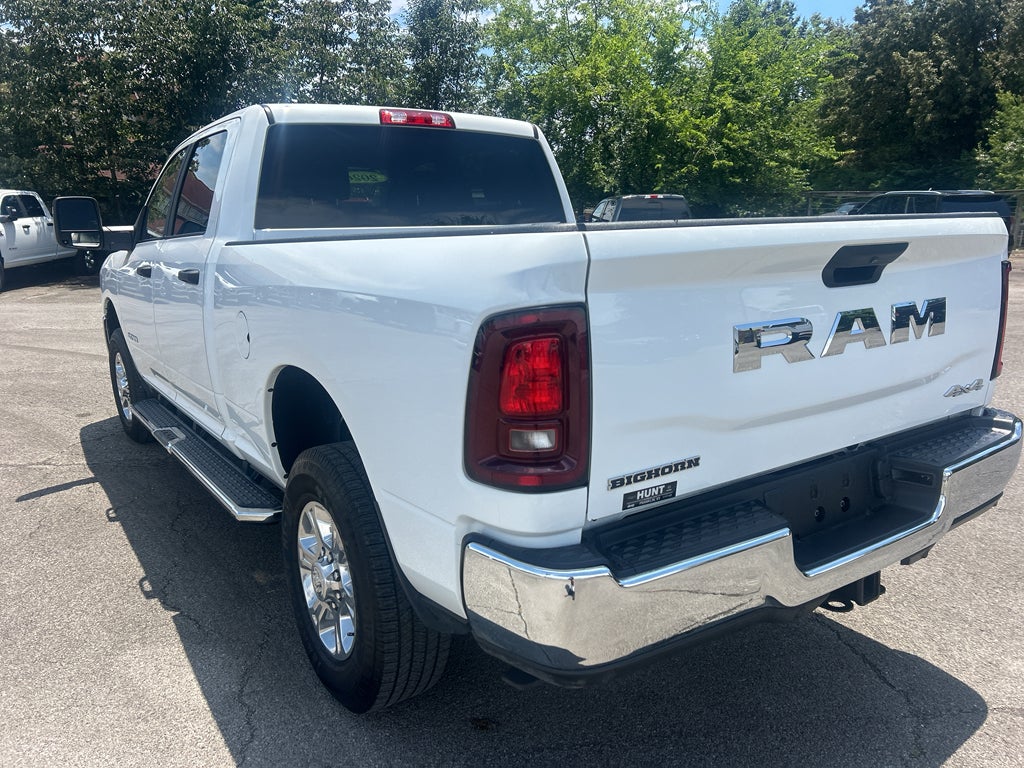 2026 RAM 2500 Big Horn Crew Cab 4x4 6'4' Box