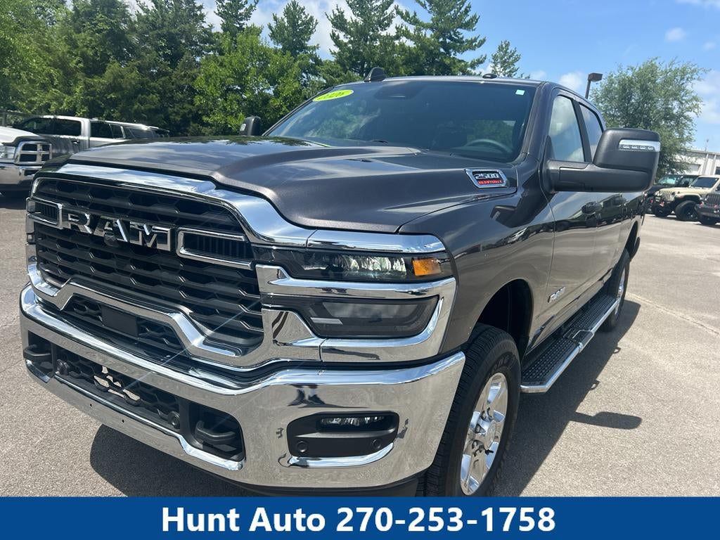 2026 RAM 2500 Big Horn Crew Cab 4x4 6'4' Box