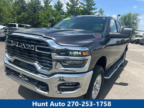 2026 RAM 2500 Big Horn Crew Cab 4x4 6'4' Box