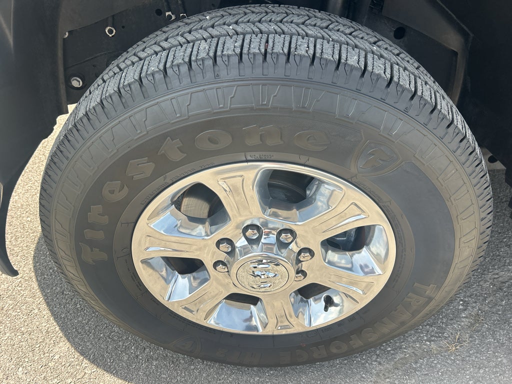 2026 RAM 2500 Big Horn Crew Cab 4x4 6'4' Box