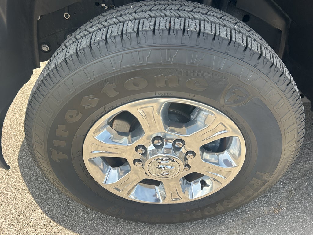 2026 RAM 2500 Big Horn Crew Cab 4x4 6'4' Box