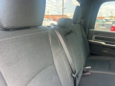 2026 RAM 2500 Big Horn Crew Cab 4x4 6'4' Box