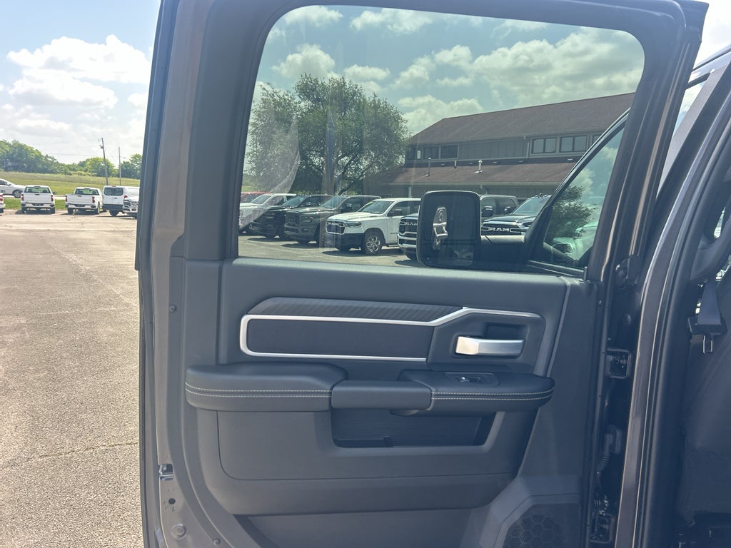 2026 RAM 2500 Big Horn Crew Cab 4x4 6'4' Box
