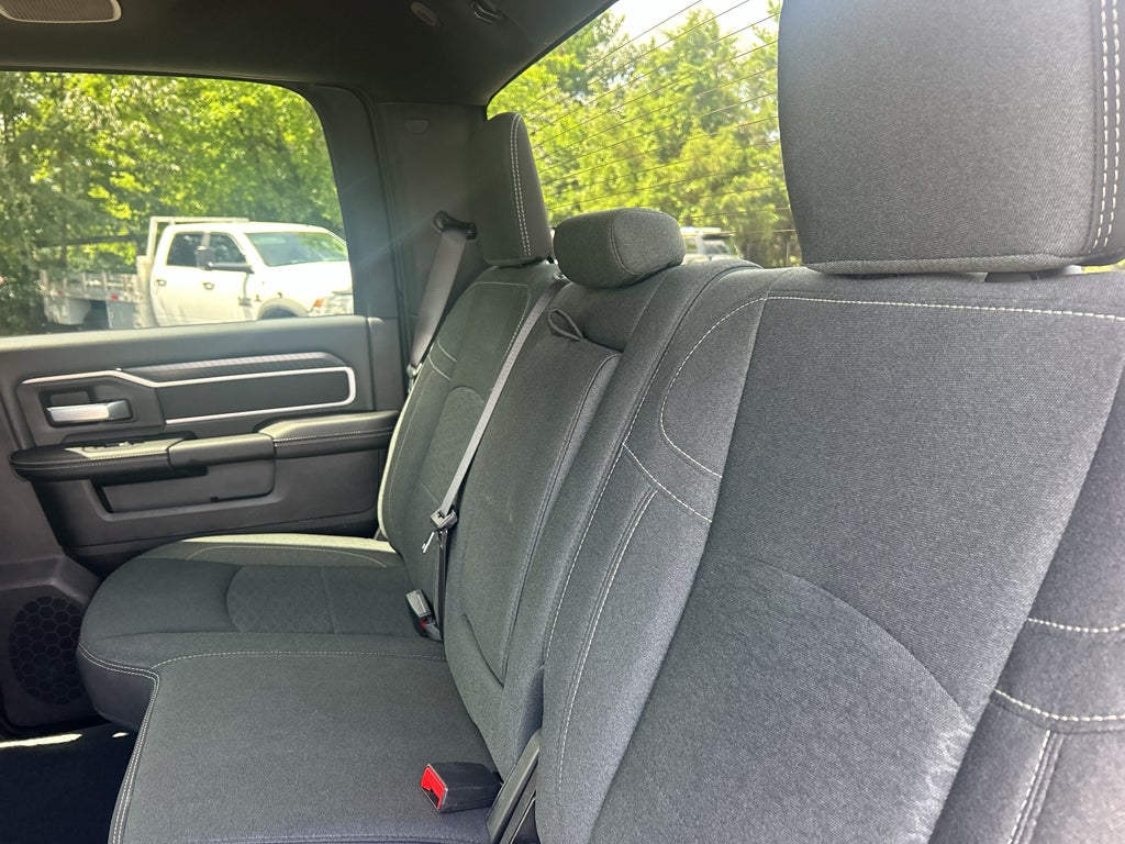 2026 RAM 2500 Big Horn Crew Cab 4x4 6'4' Box