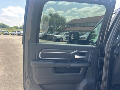 2026 RAM 2500 Big Horn Crew Cab 4x4 6'4' Box