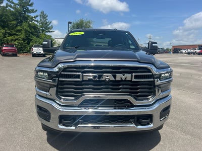 2026 RAM 2500 Big Horn Crew Cab 4x4 6'4' Box