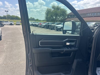 2026 RAM 2500 Big Horn Crew Cab 4x4 6'4' Box