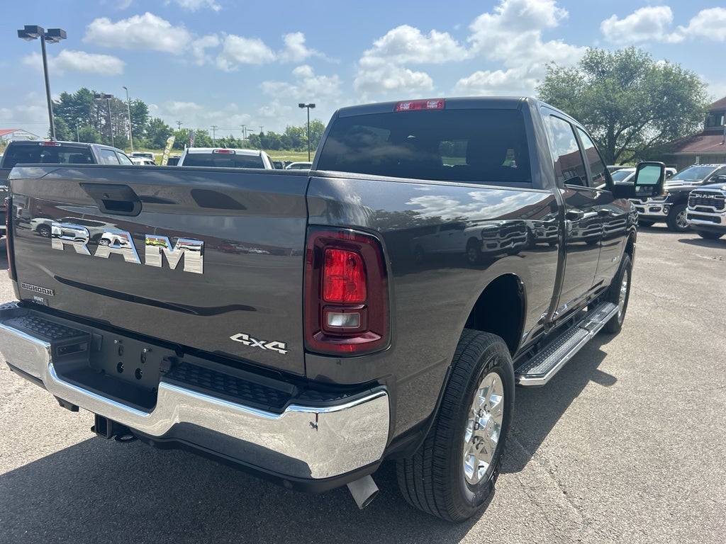 2026 RAM 2500 Big Horn Crew Cab 4x4 6'4' Box