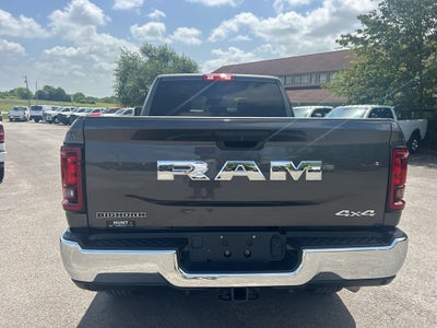 2026 RAM 2500 Big Horn Crew Cab 4x4 6'4' Box