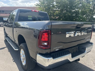 2026 RAM 2500 Big Horn Crew Cab 4x4 6'4' Box
