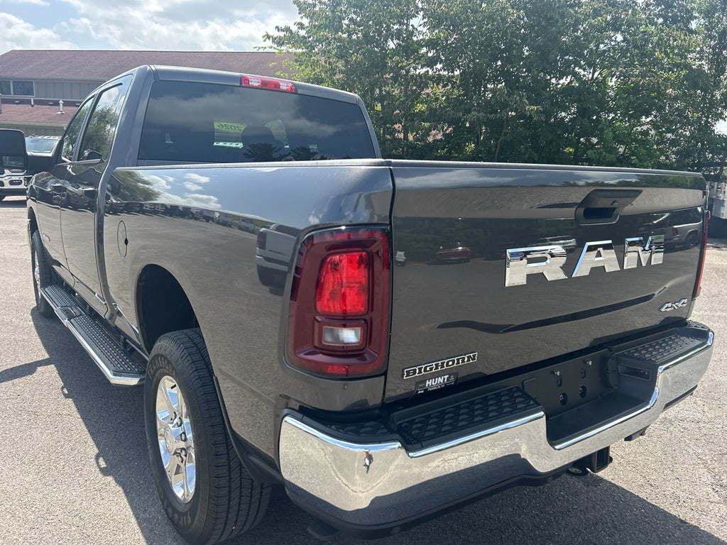 2026 RAM 2500 Big Horn Crew Cab 4x4 6'4' Box