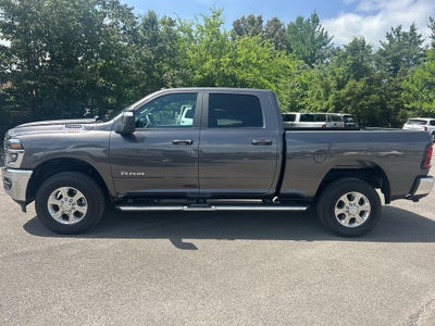 2026 RAM 2500 Big Horn Crew Cab 4x4 6'4' Box