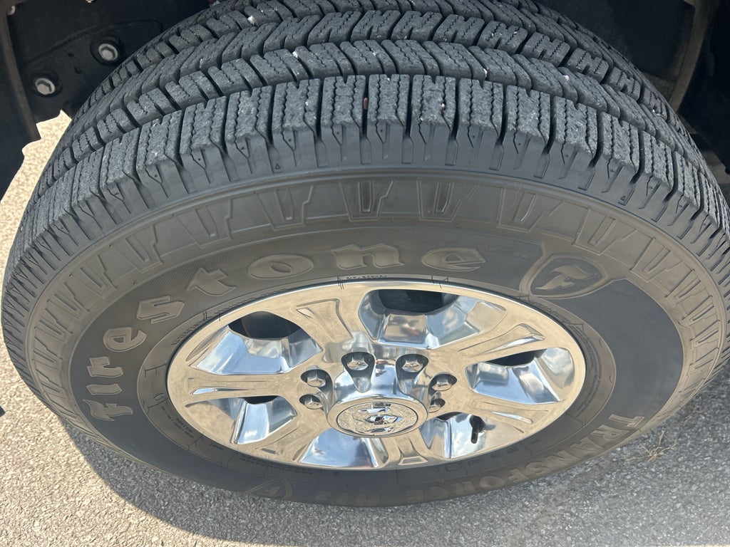 2026 RAM 2500 Big Horn Crew Cab 4x4 6'4' Box