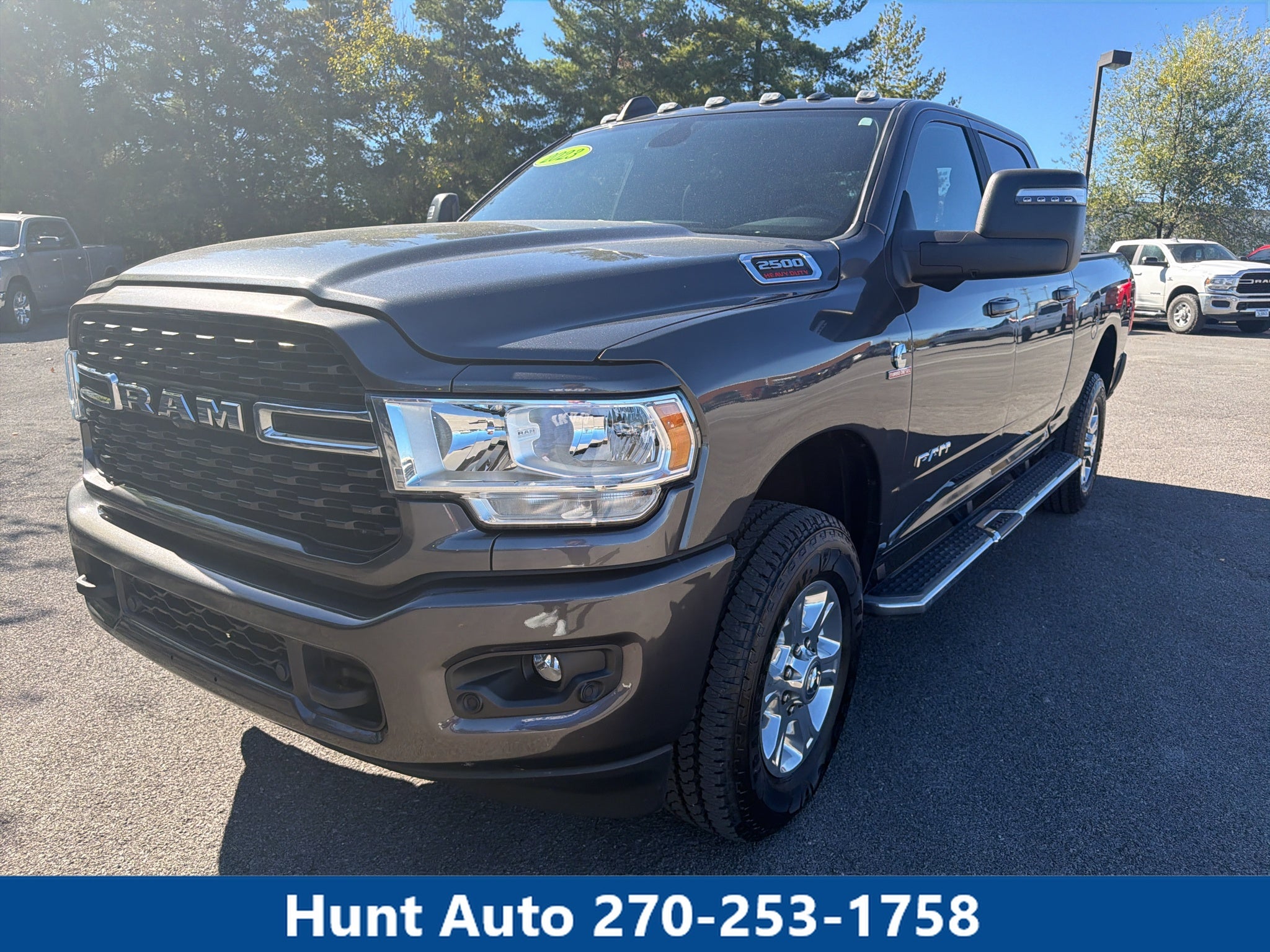 2023 RAM 2500 Pickup Big Horn