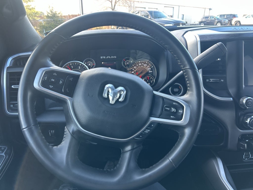 2024 RAM 2500 Big Horn Crew Cab 4x4 6'4' Box