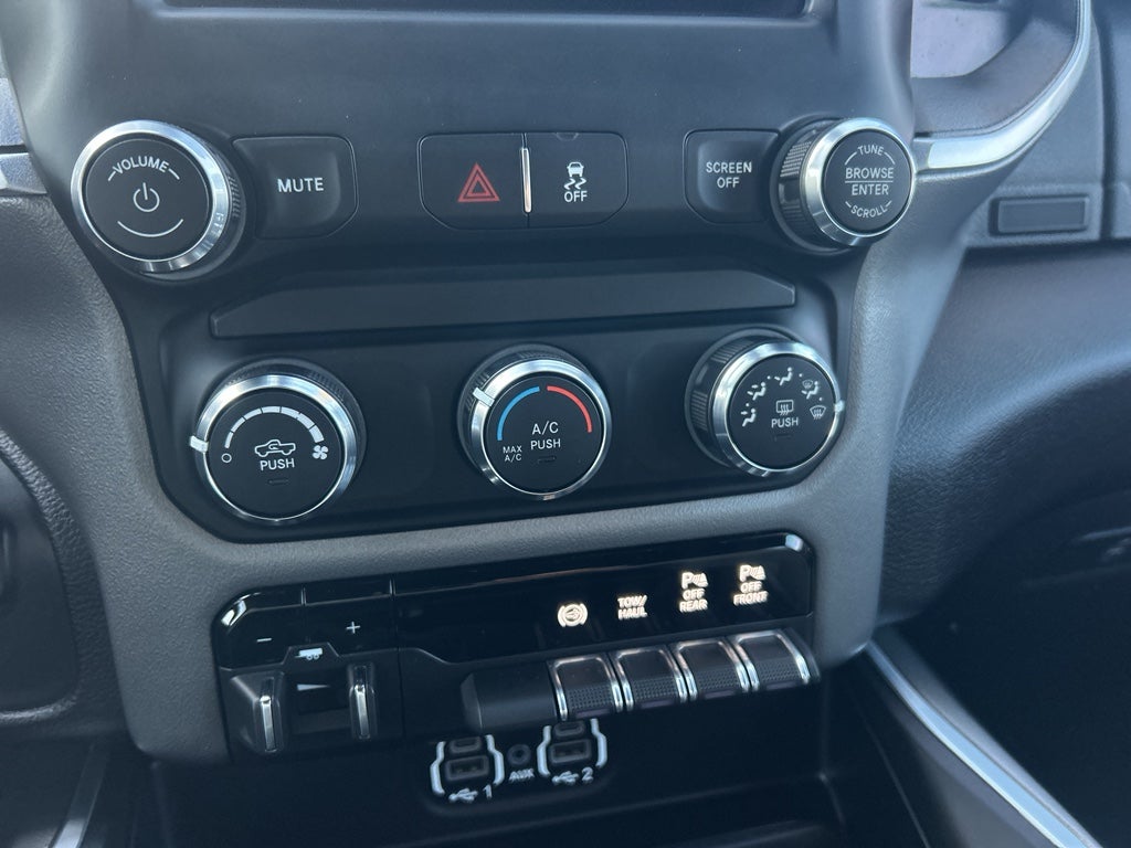 2024 RAM 2500 Big Horn Crew Cab 4x4 6'4' Box