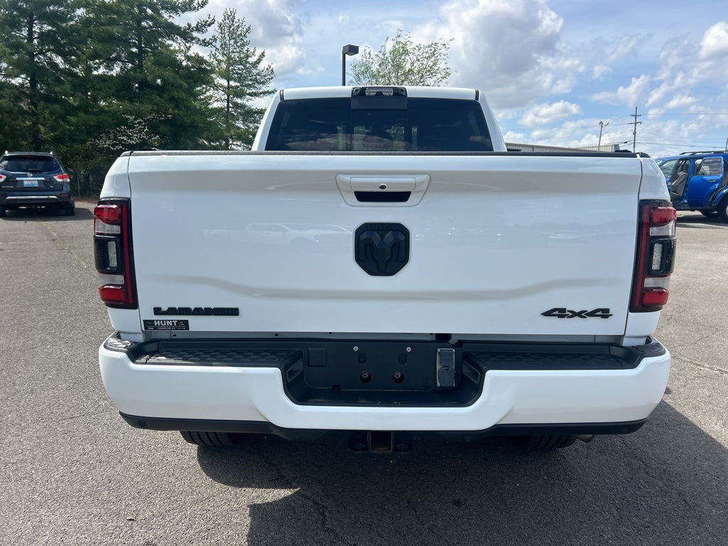 2022 RAM 2500 Laramie Crew Cab 4x4 6'4' Box