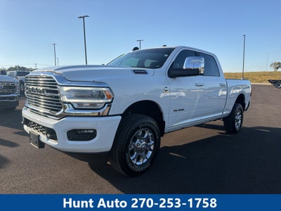 2024 RAM 2500 Laramie Crew Cab 4x4 6'4' Box