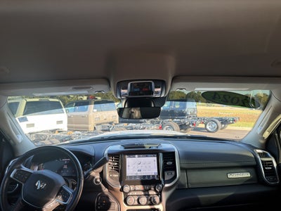 2024 RAM 2500 Laramie Crew Cab 4x4 6'4' Box