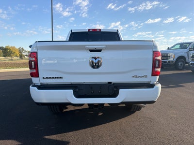 2024 RAM 2500 Laramie Crew Cab 4x4 6'4' Box