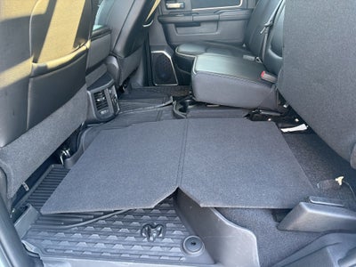 2024 RAM 2500 Laramie Crew Cab 4x4 6'4' Box