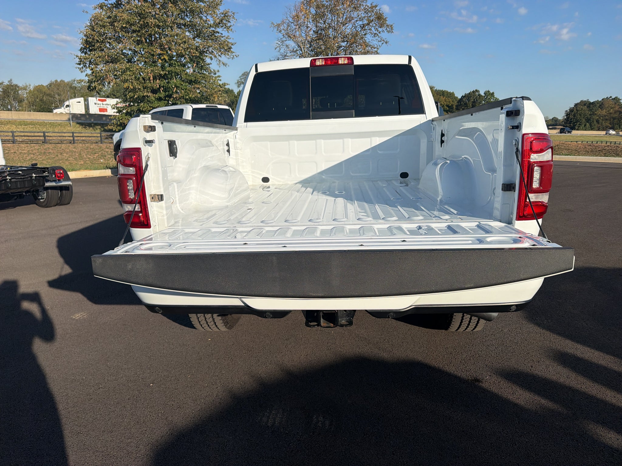 2024 RAM 2500 Laramie Crew Cab 4x4 6'4' Box