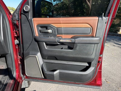 2024 RAM 2500 Limited Longhorn Crew Cab 4x4 6'4' Box