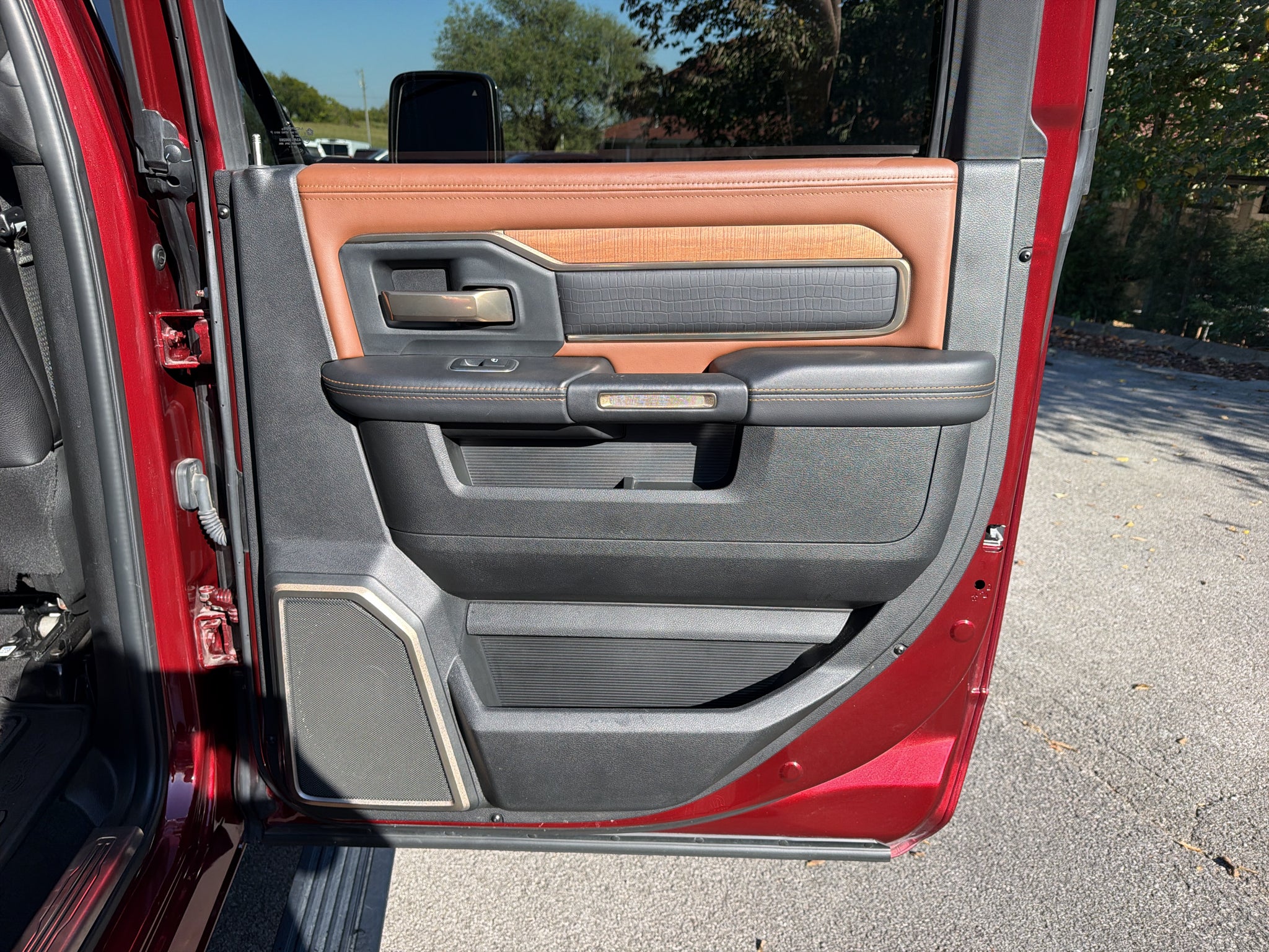 2024 RAM 2500 Limited Longhorn Crew Cab 4x4 6'4' Box