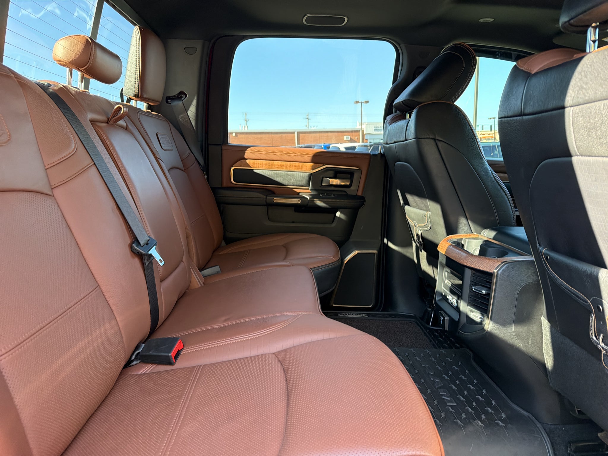 2024 RAM 2500 Limited Longhorn Crew Cab 4x4 6'4' Box