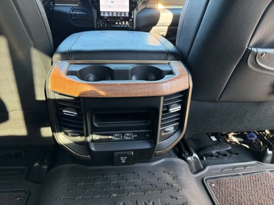2024 RAM 2500 Limited Longhorn Crew Cab 4x4 6'4' Box