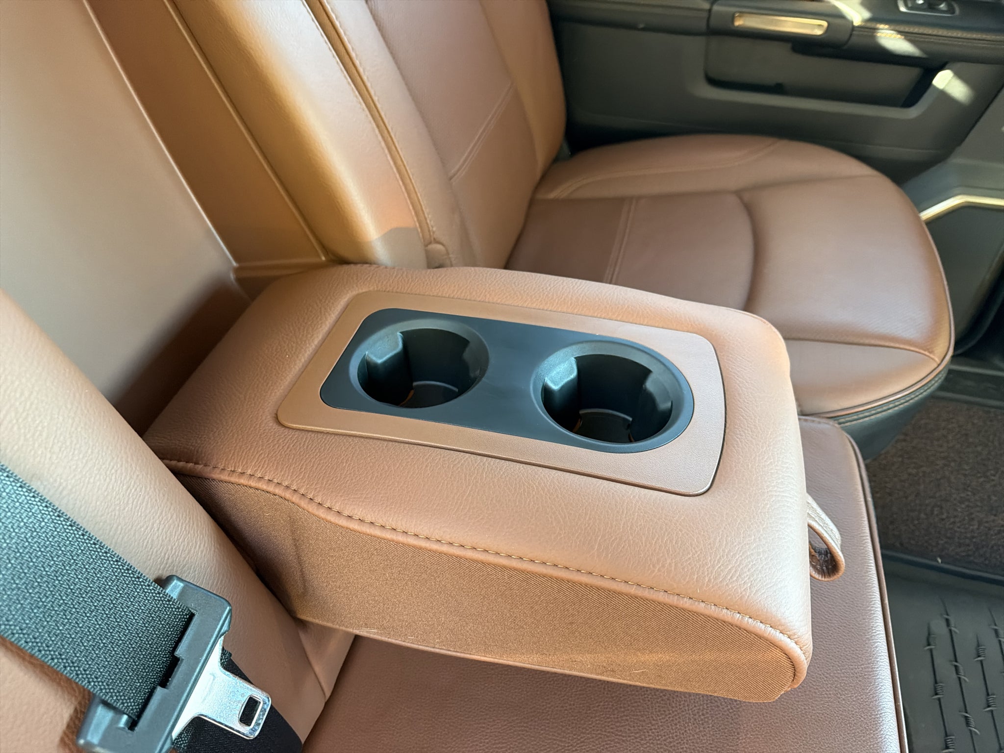 2024 RAM 2500 Limited Longhorn Crew Cab 4x4 6'4' Box