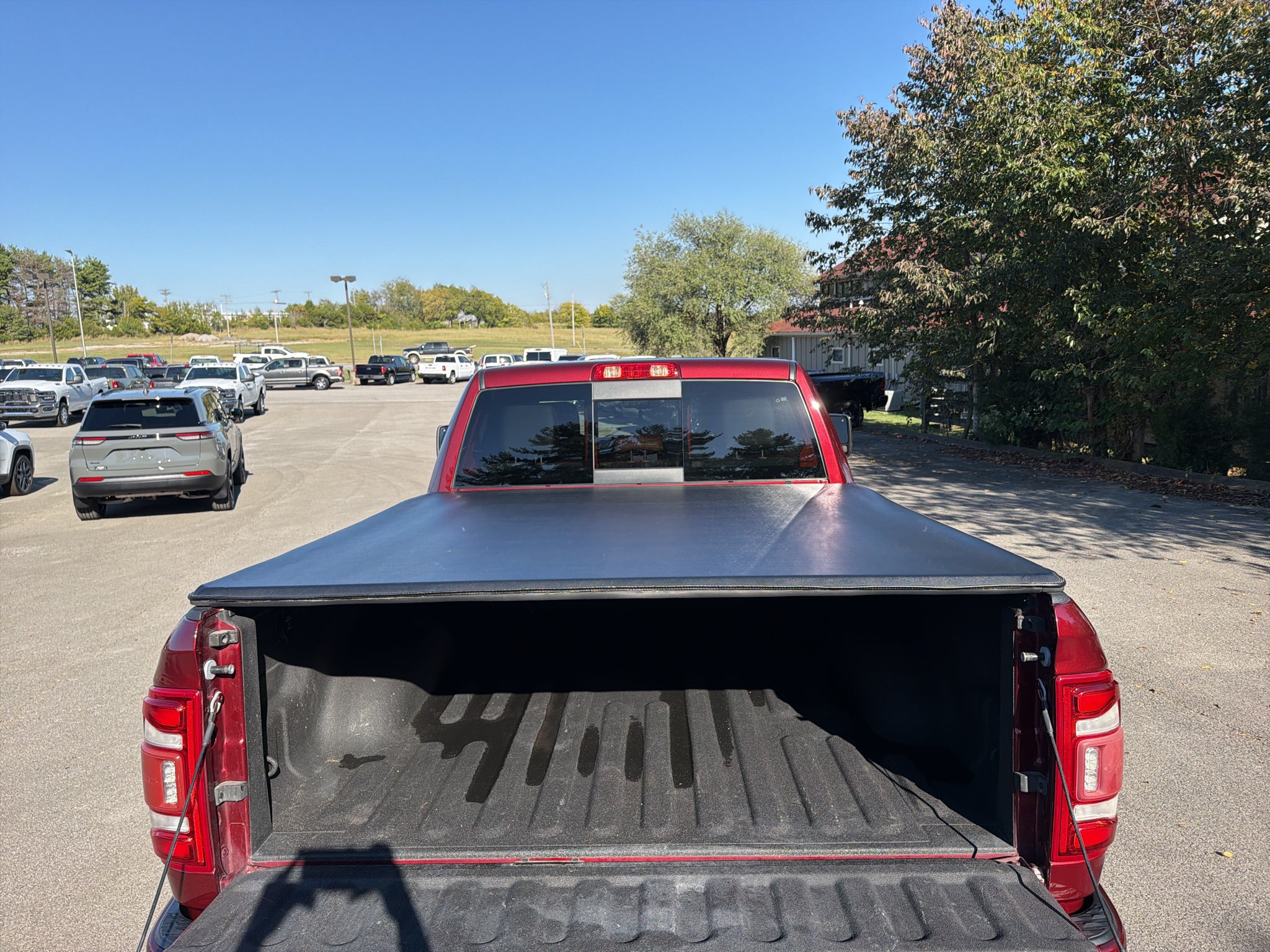 2024 RAM 2500 Limited Longhorn Crew Cab 4x4 6'4' Box