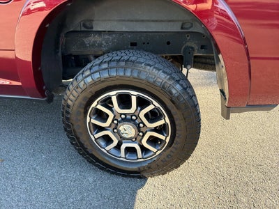 2024 RAM 2500 Limited Longhorn Crew Cab 4x4 6'4' Box