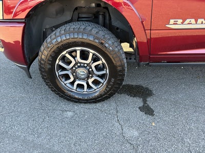 2024 RAM 2500 Limited Longhorn Crew Cab 4x4 6'4' Box
