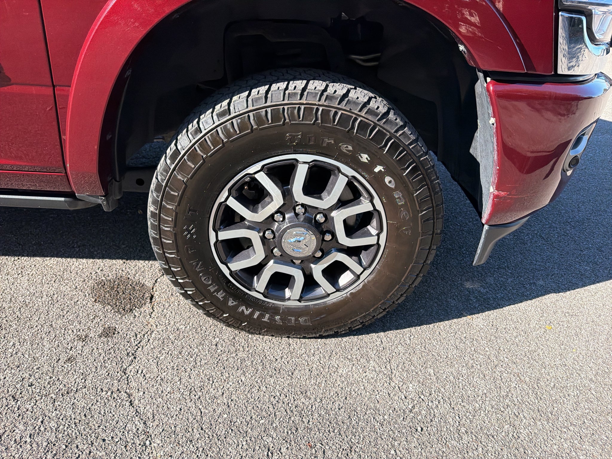 2024 RAM 2500 Limited Longhorn Crew Cab 4x4 6'4' Box
