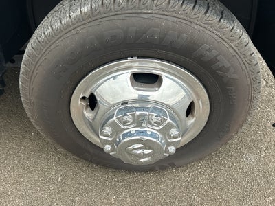 2024 RAM 3500 Chassis Tradesman/SLT/Laramie/Limited