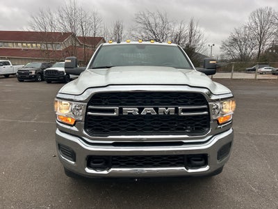 2024 RAM 3500 Chassis Tradesman/SLT/Laramie/Limited