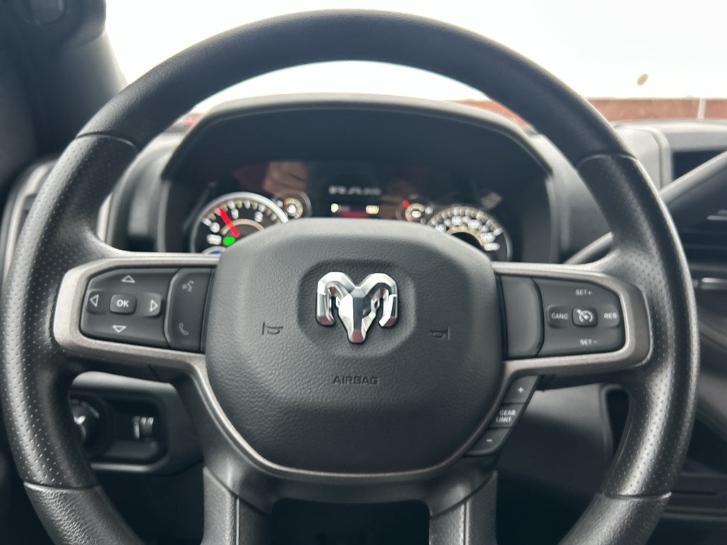 2024 RAM 3500 Chassis Tradesman/SLT/Laramie/Limited