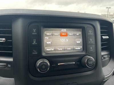 2024 RAM 3500 Chassis Tradesman/SLT/Laramie/Limited