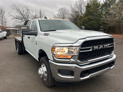 2024 RAM 3500 Chassis Tradesman/SLT/Laramie/Limited