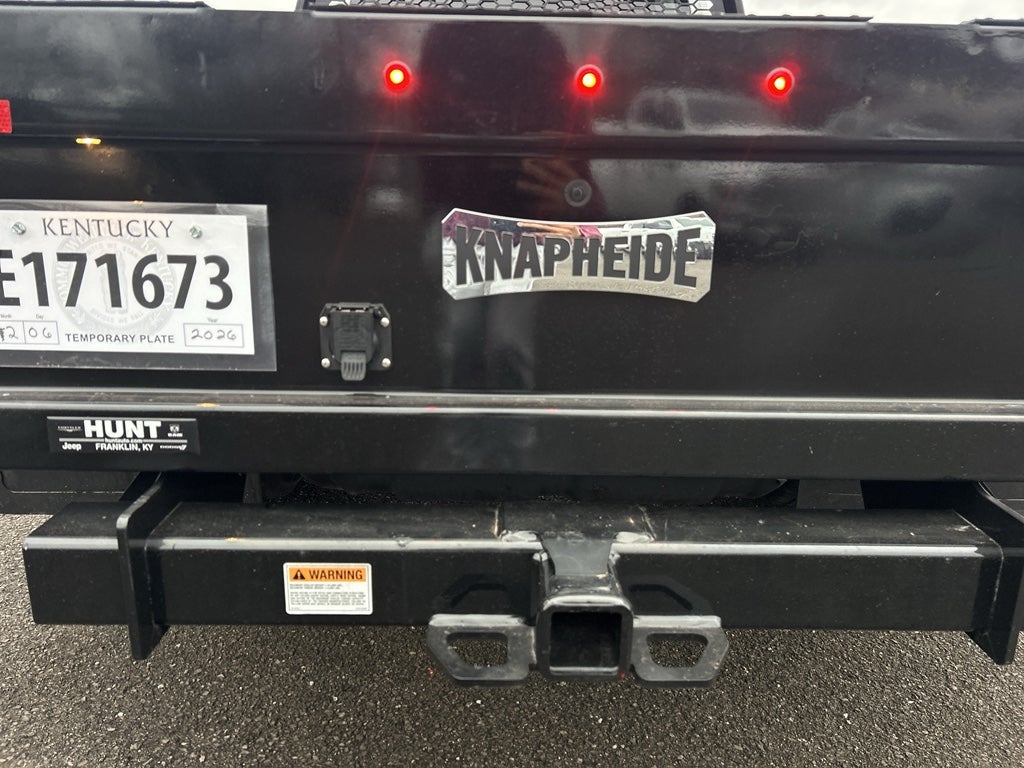 2024 RAM 3500 Chassis Tradesman/SLT/Laramie/Limited